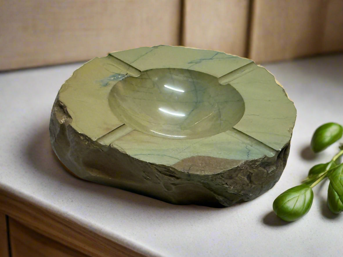 Ashtray - four cigarette holder