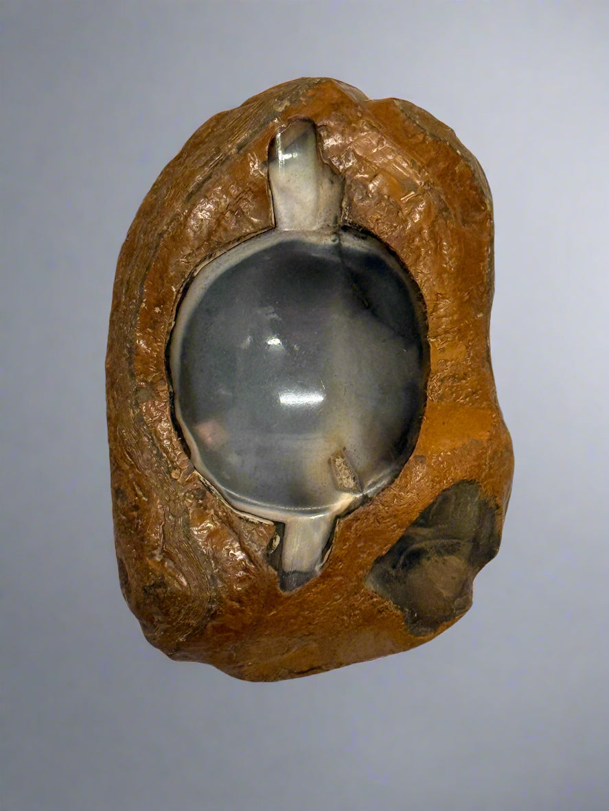 Tumbled Agate Ashtray